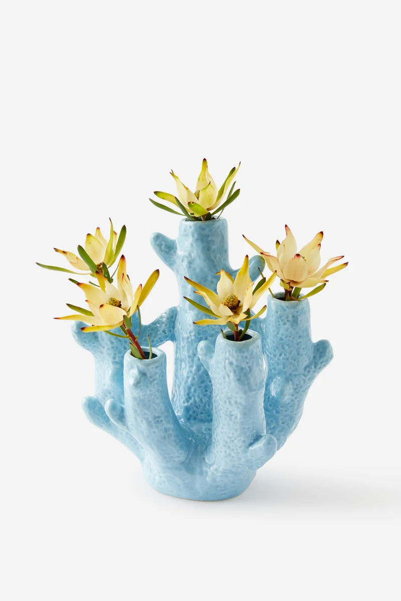 تايبو Sea Coral Shaped Vase